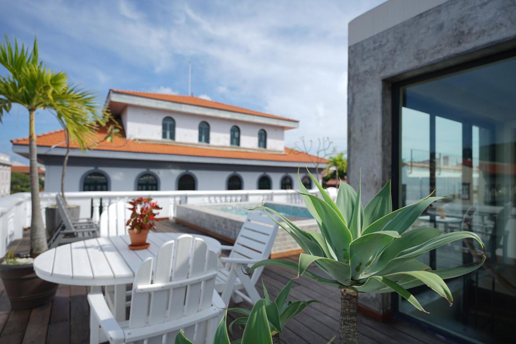 Casa Mallet By Wynwood House Panamá Esterno foto