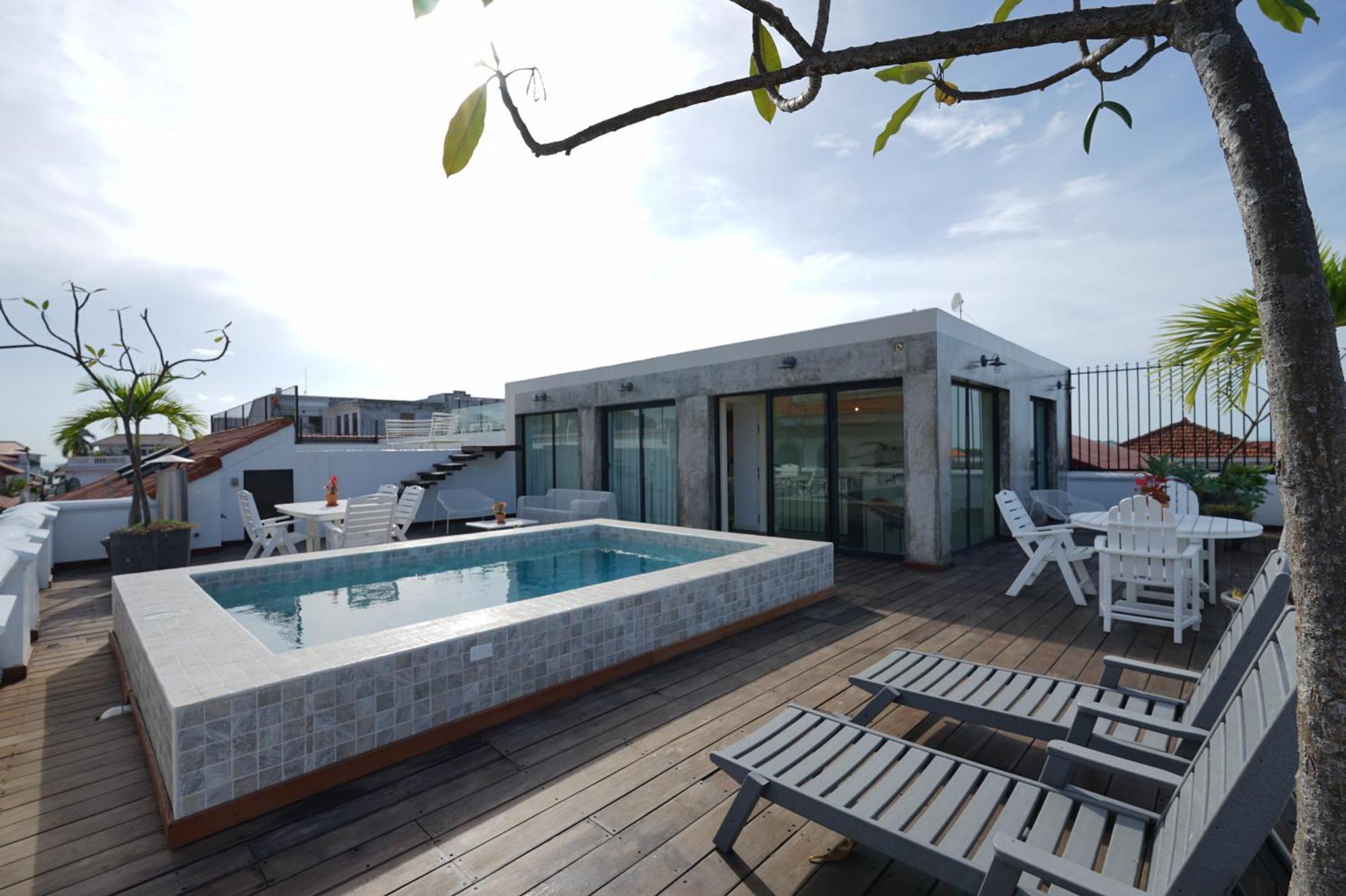 Casa Mallet By Wynwood House Panamá Esterno foto