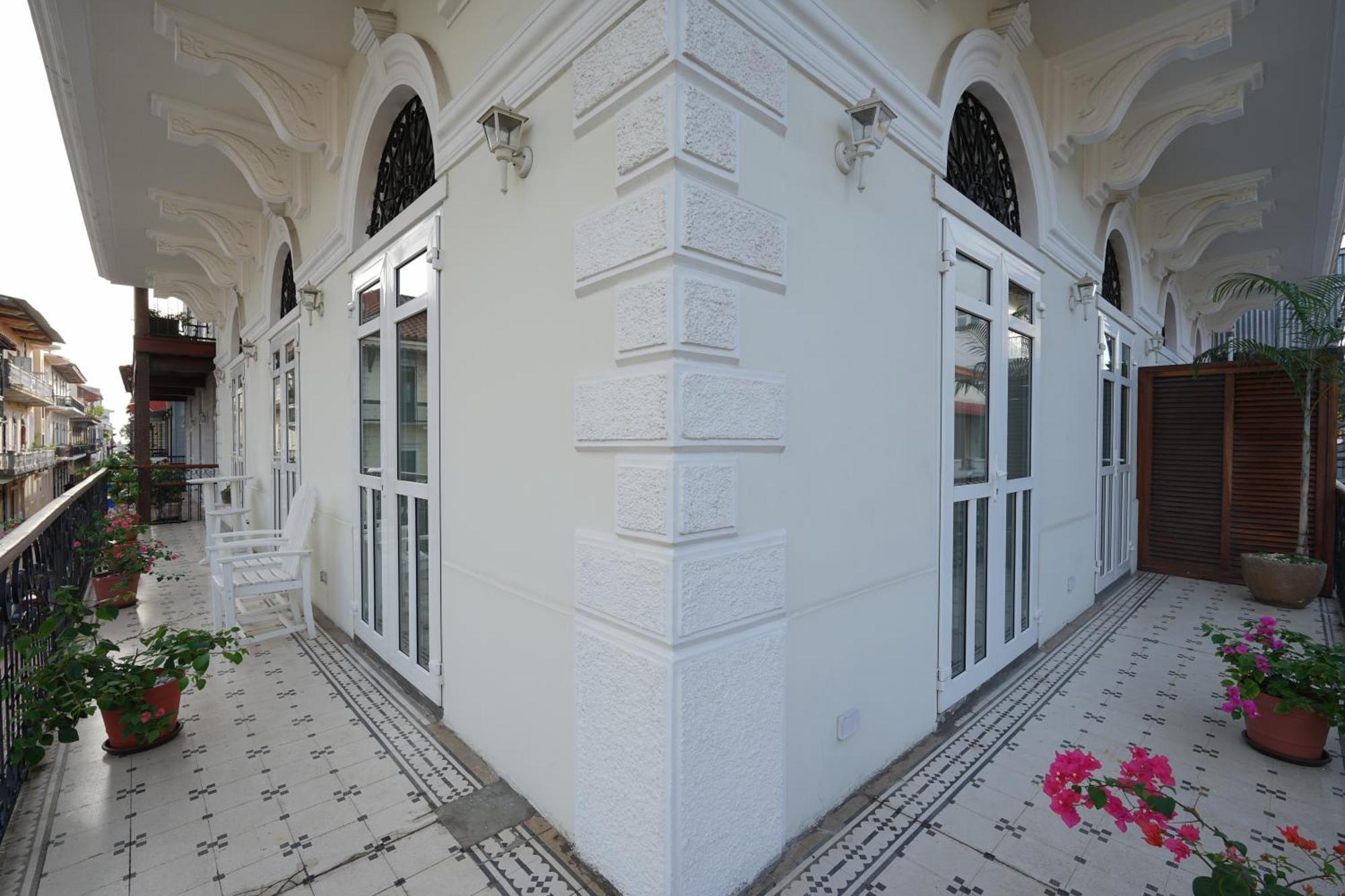 Casa Mallet By Wynwood House Panamá Esterno foto