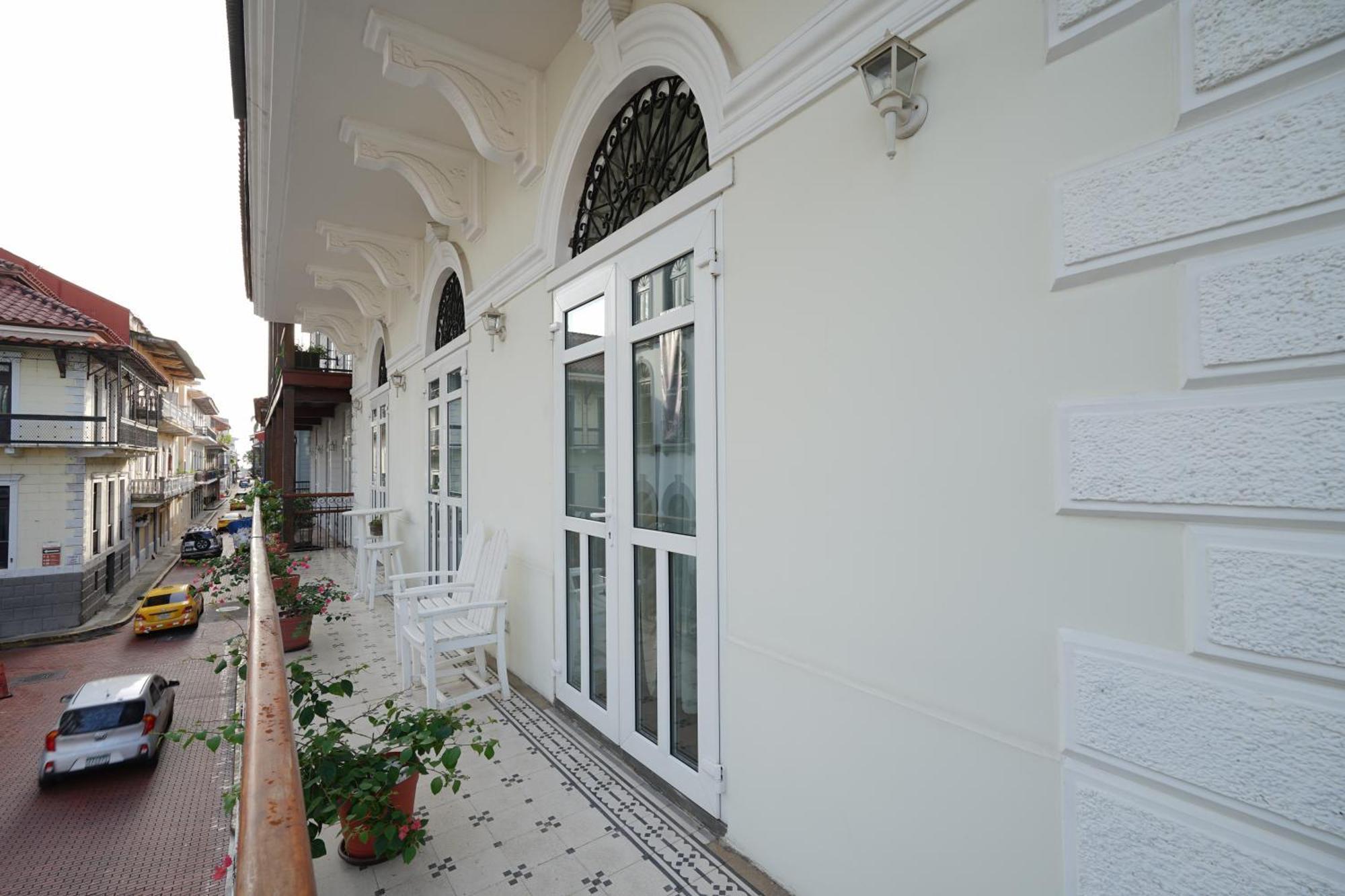 Casa Mallet By Wynwood House Panamá Esterno foto